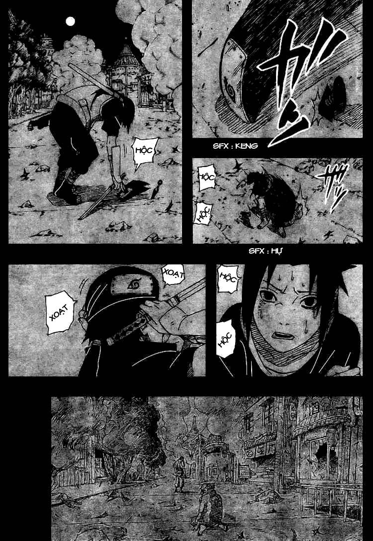 Naruto Chapter 403 - Trang 2