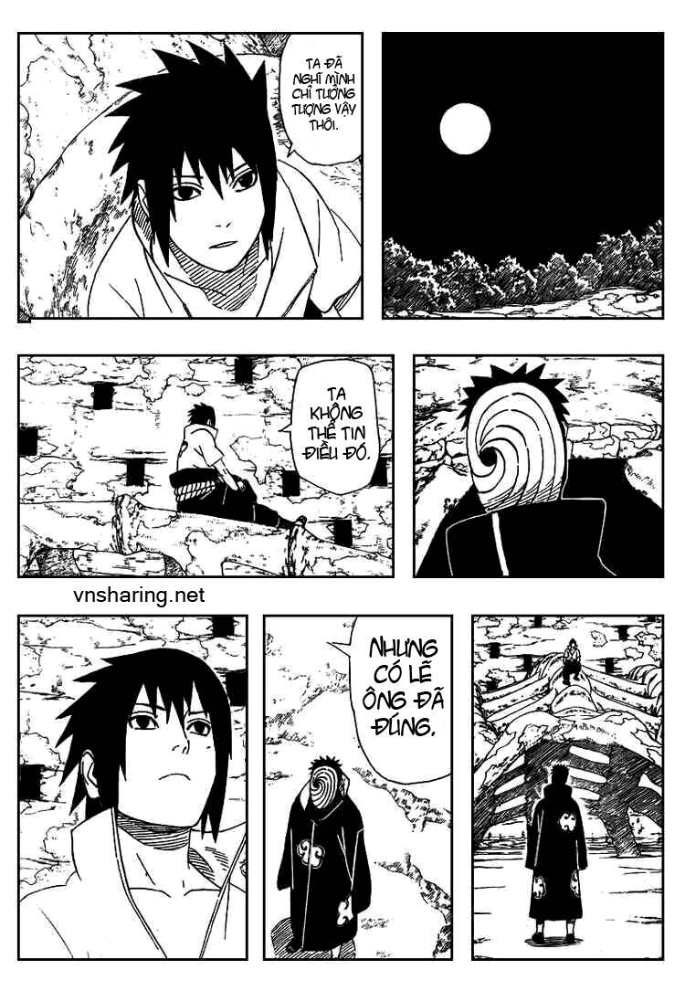 Naruto Chapter 403 - Trang 2