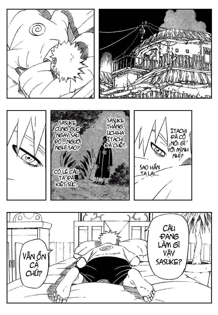 Naruto Chapter 403 - Trang 2