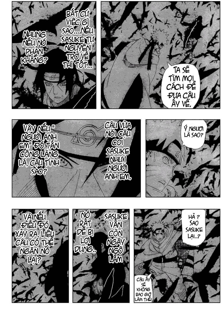 Naruto Chapter 403 - Trang 2