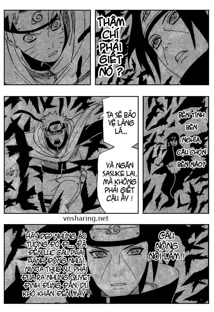 Naruto Chapter 403 - Trang 2