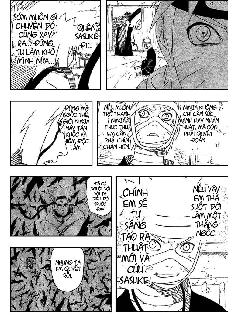 Naruto Chapter 403 - Trang 2