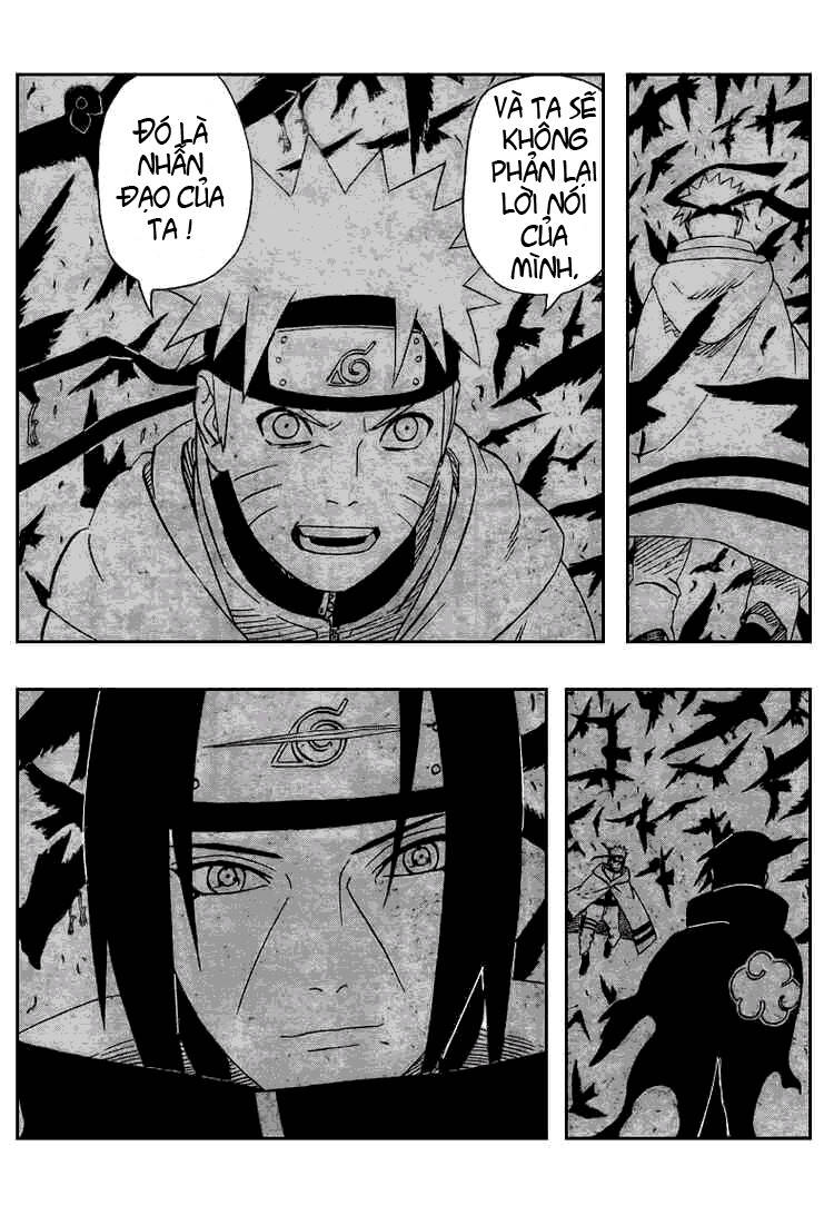 Naruto Chapter 403 - Trang 2