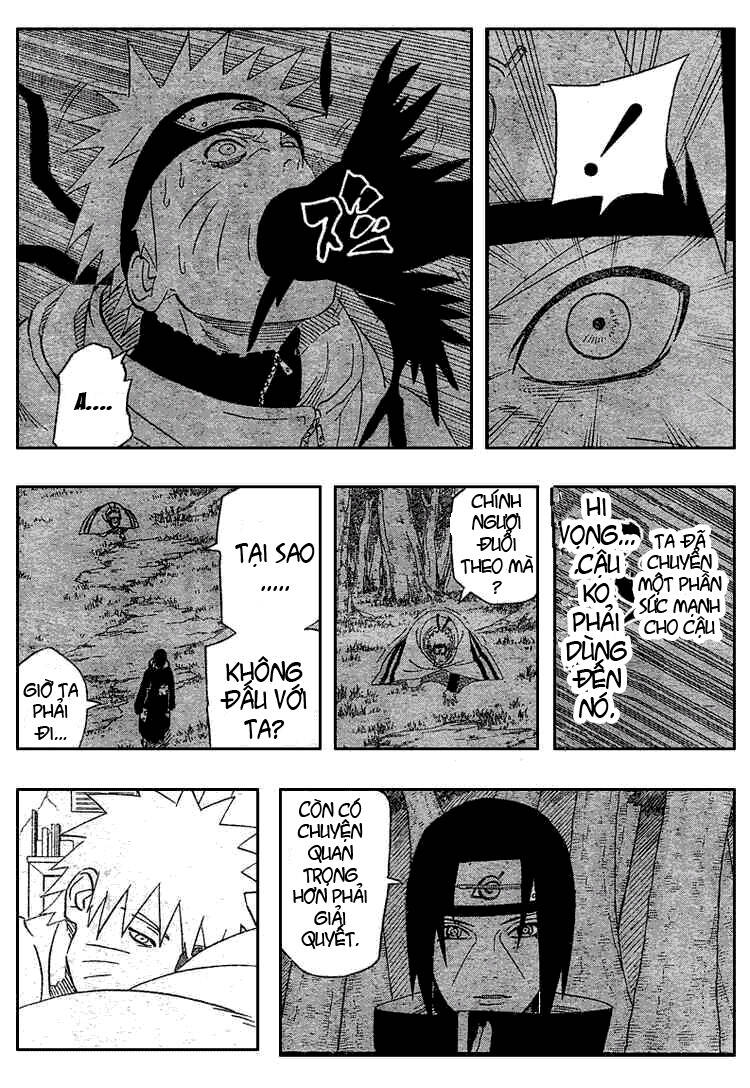 Naruto Chapter 403 - Trang 2