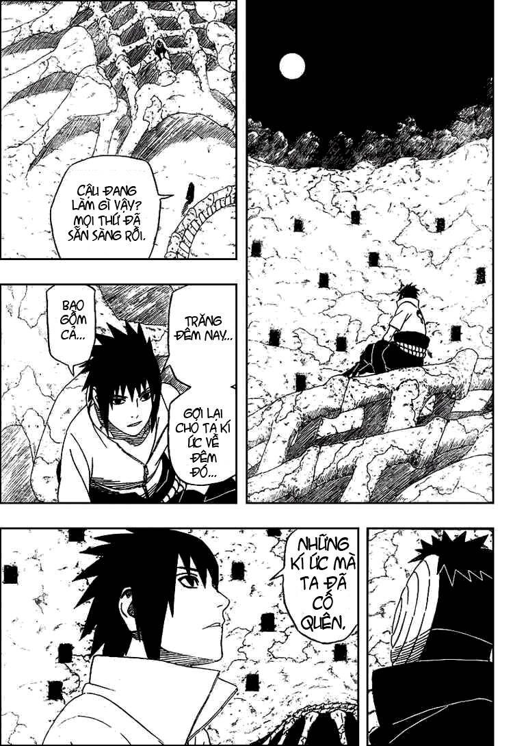 Naruto Chapter 403 - Trang 2