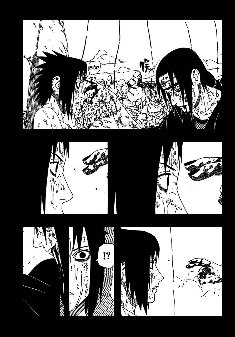 Naruto Chapter 402 - Trang 2