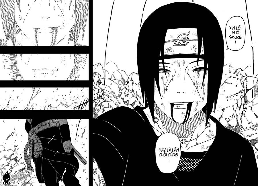 Naruto Chapter 402 - Trang 2