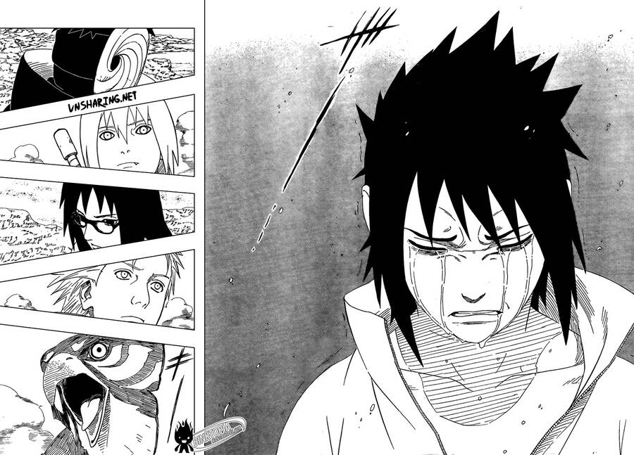 Naruto Chapter 402 - Trang 2