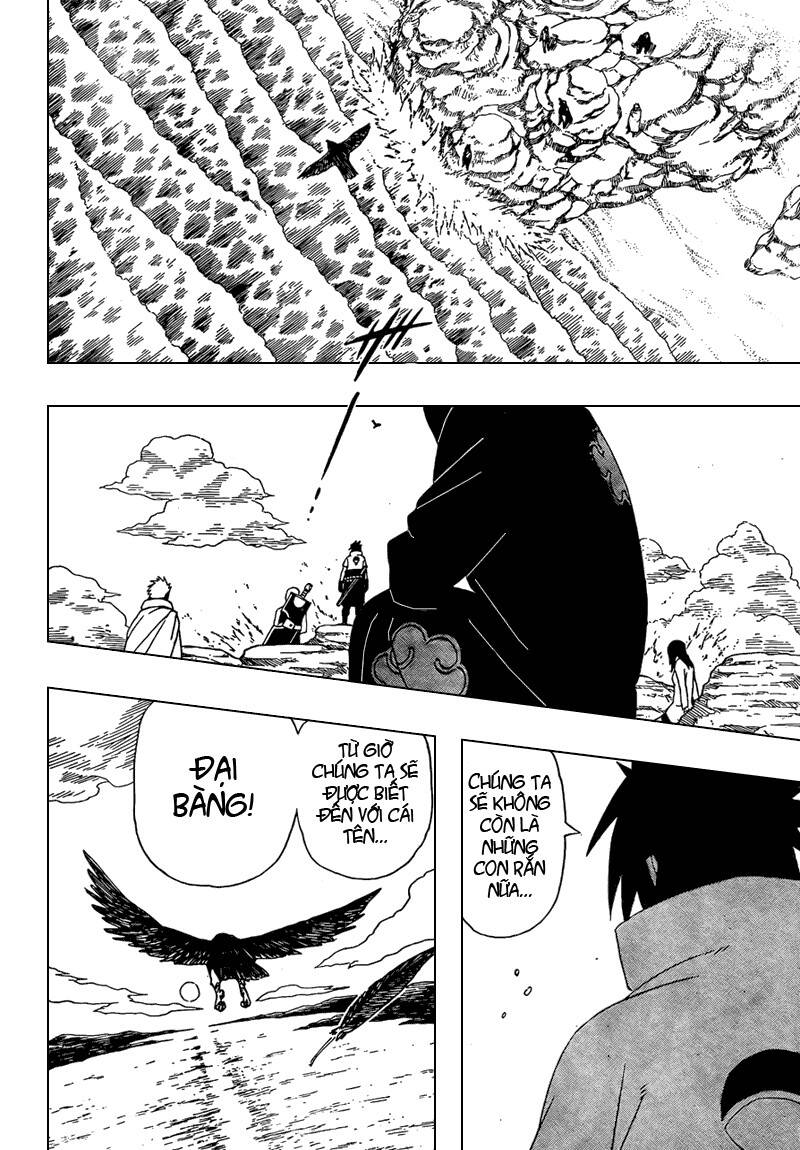 Naruto Chapter 402 - Trang 2