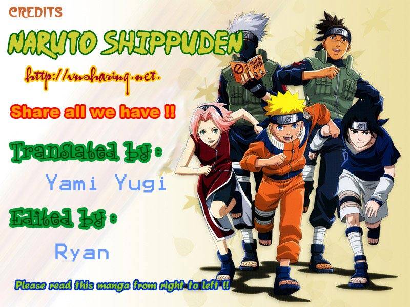 Naruto Chapter 402 - Trang 2