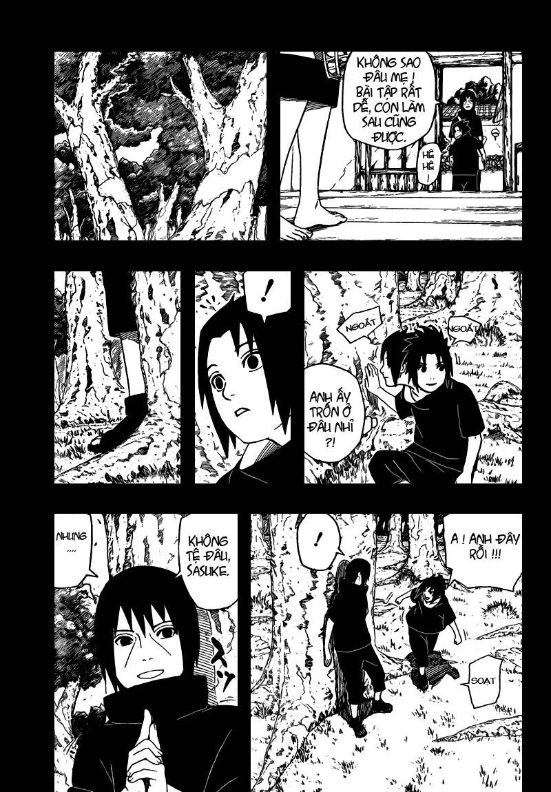 Naruto Chapter 402 - Trang 2