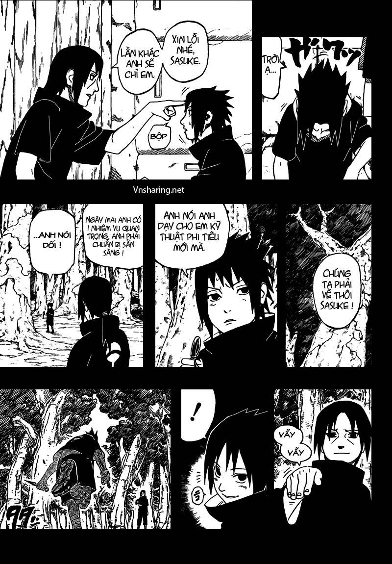 Naruto Chapter 402 - Trang 2