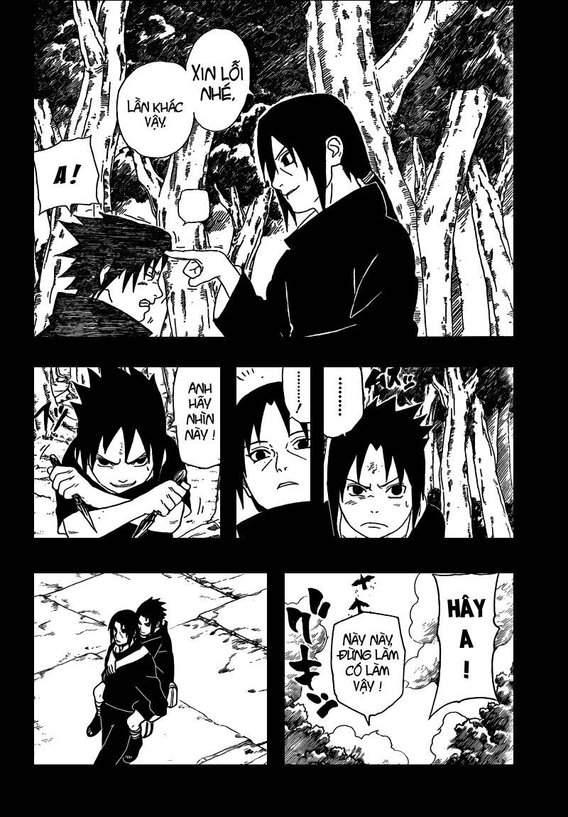 Naruto Chapter 402 - Trang 2