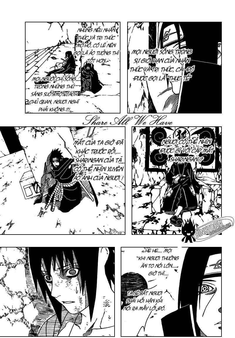 Naruto Chapter 401 - Trang 2