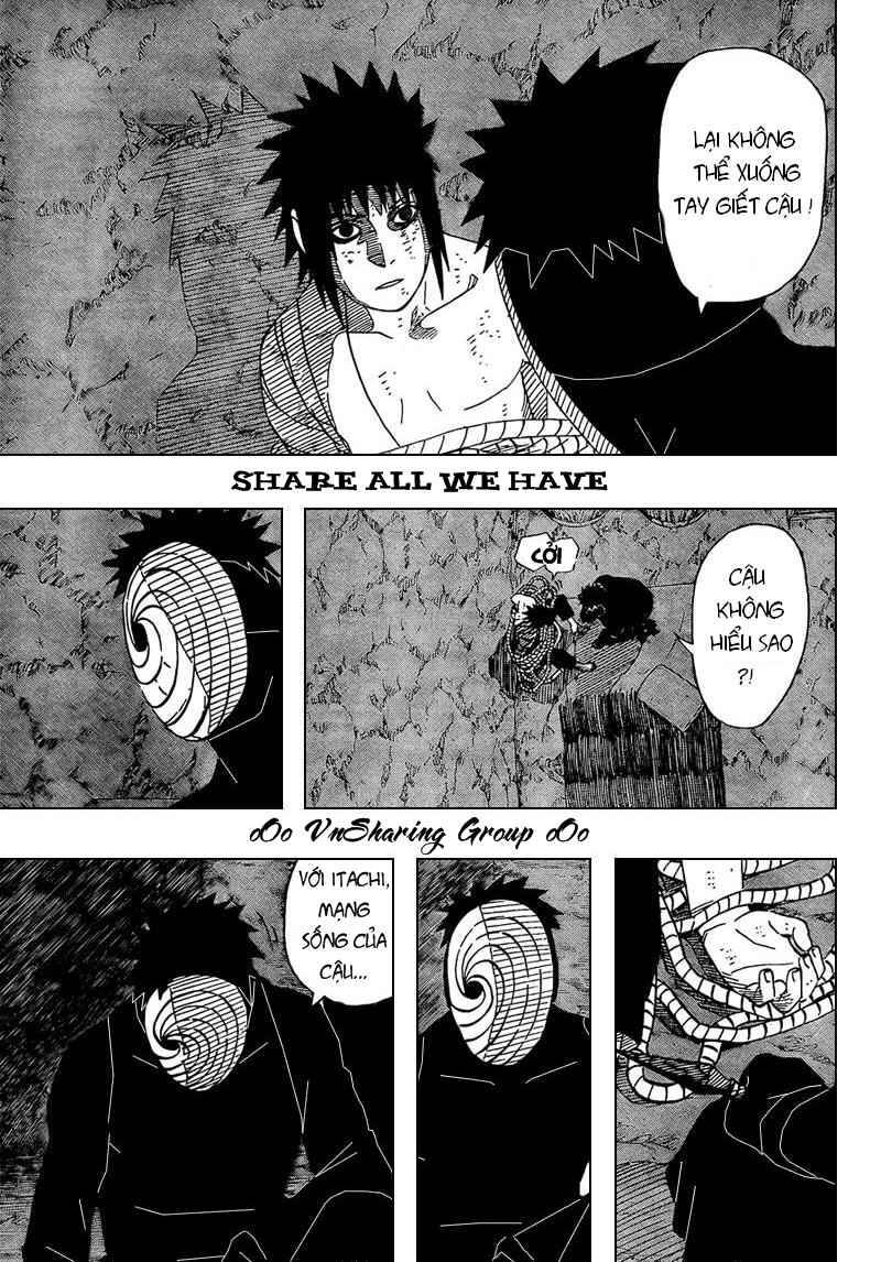 Naruto Chapter 401 - Trang 2