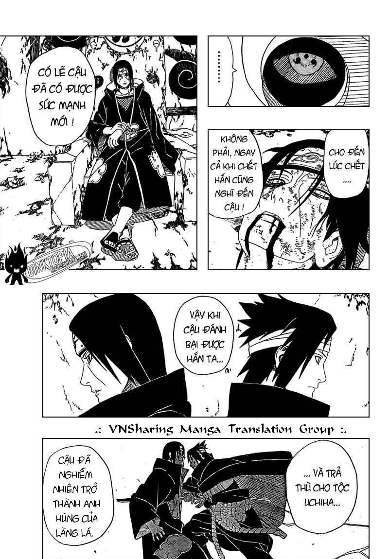 Naruto Chapter 401 - Trang 2