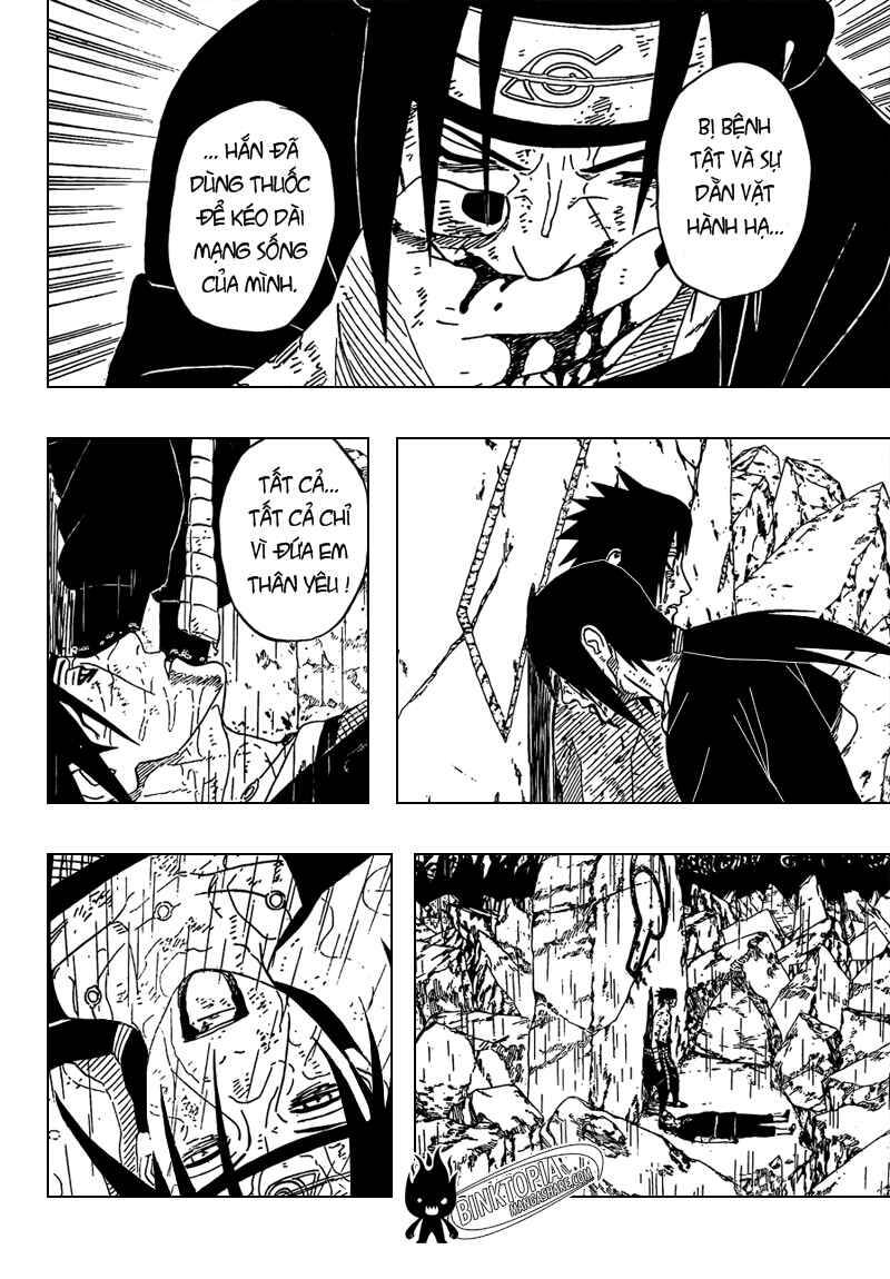 Naruto Chapter 401 - Trang 2