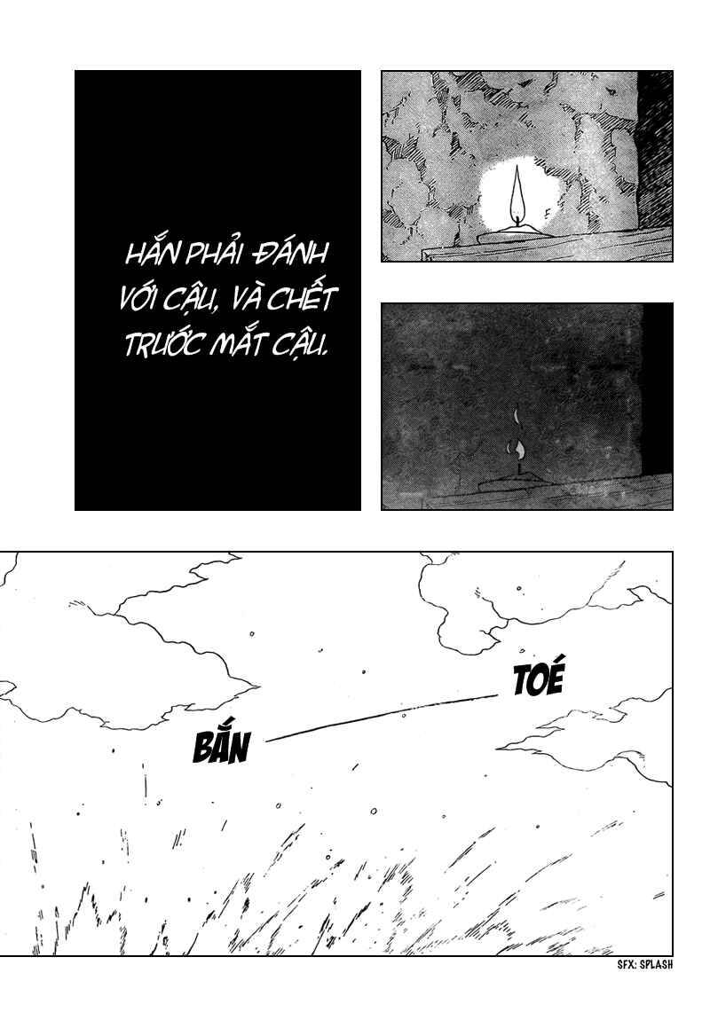 Naruto Chapter 401 - Trang 2