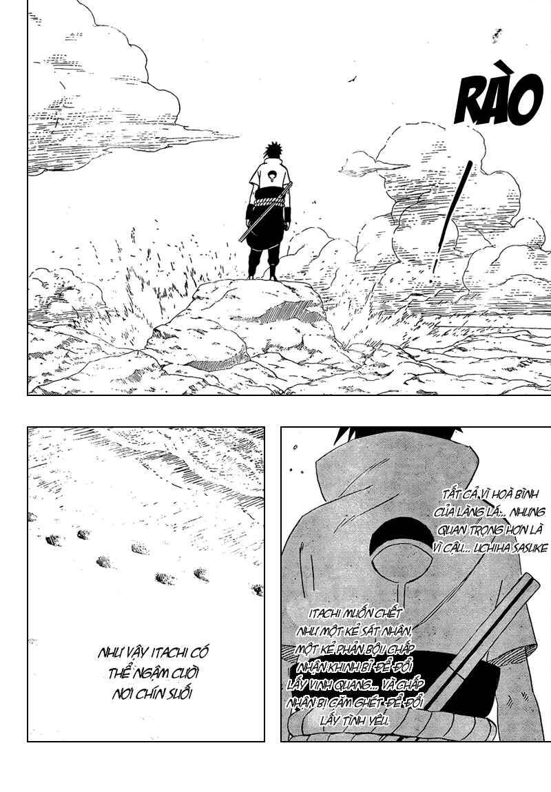 Naruto Chapter 401 - Trang 2