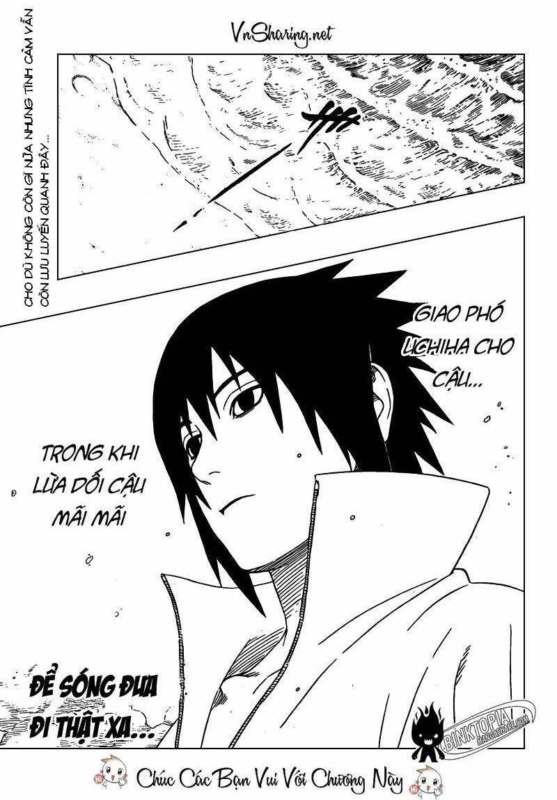 Naruto Chapter 401 - Trang 2