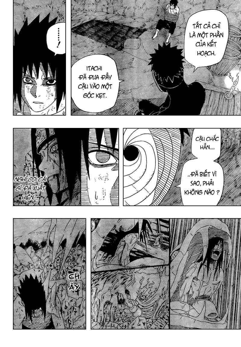 Naruto Chapter 401 - Trang 2