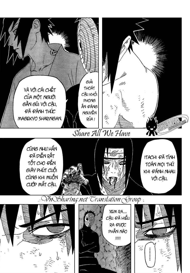 Naruto Chapter 401 - Trang 2