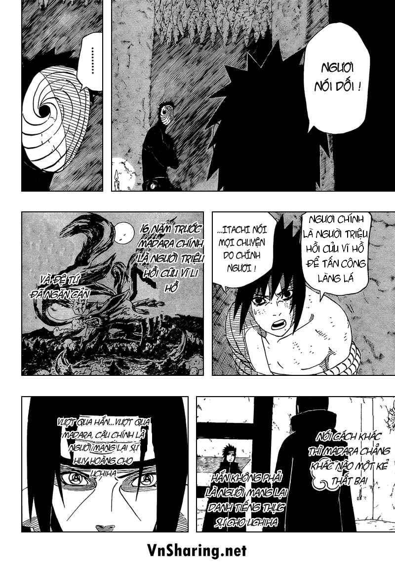 Naruto Chapter 401 - Trang 2