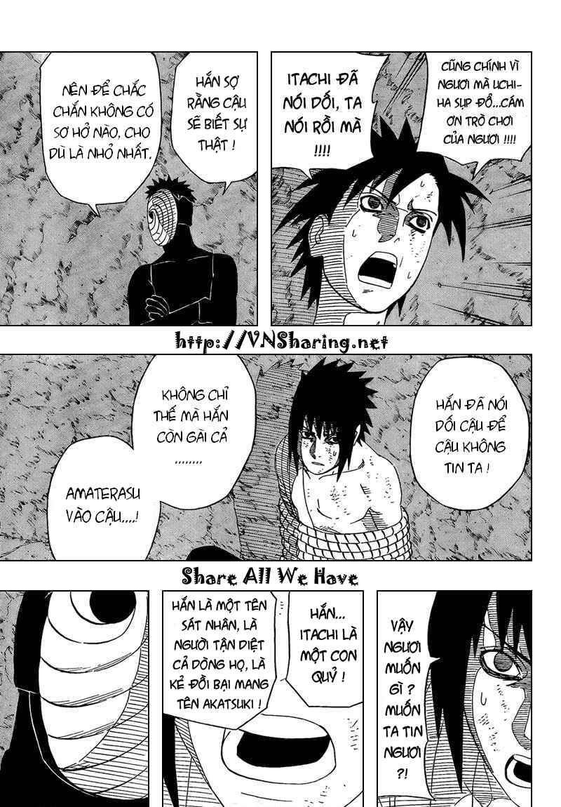 Naruto Chapter 401 - Trang 2