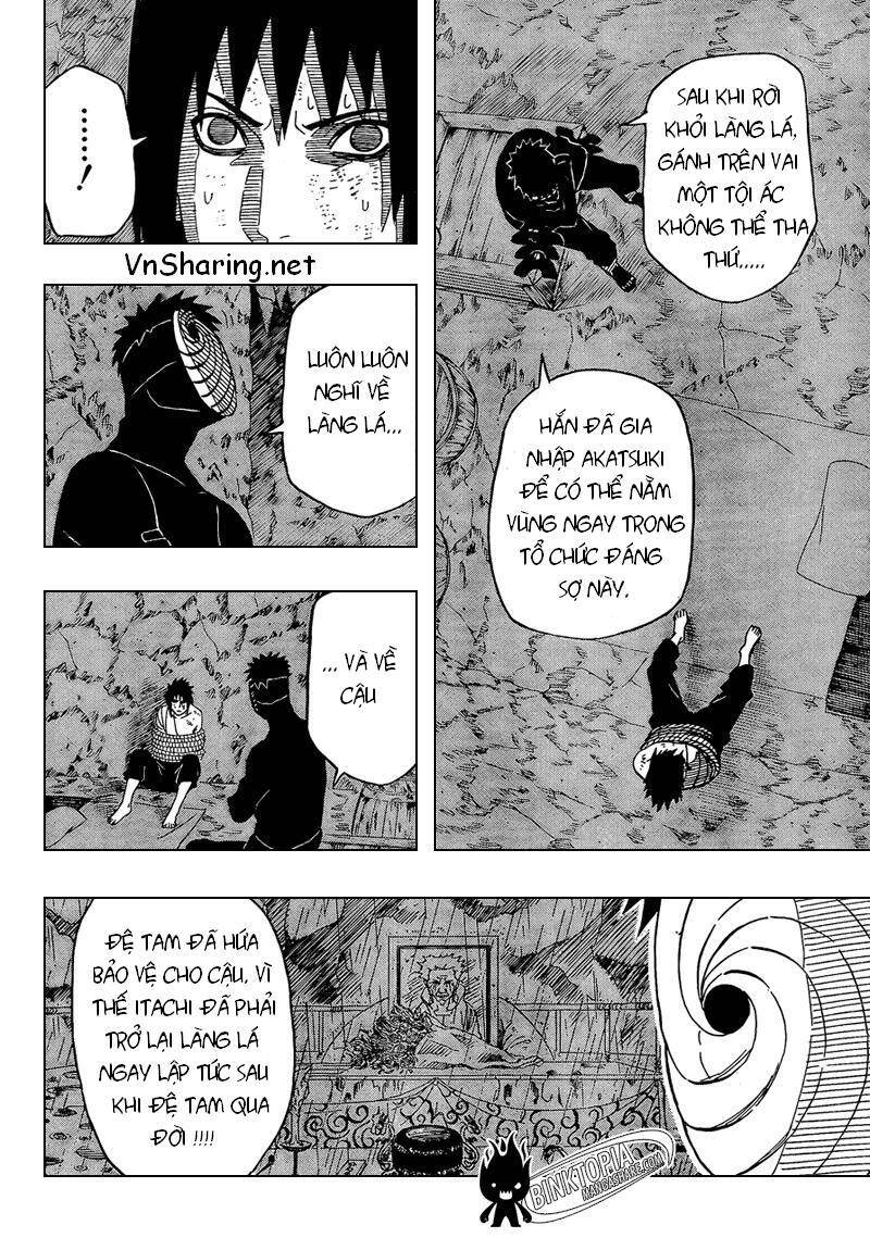 Naruto Chapter 401 - Trang 2