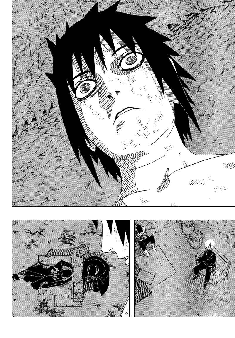 Naruto Chapter 401 - Trang 2