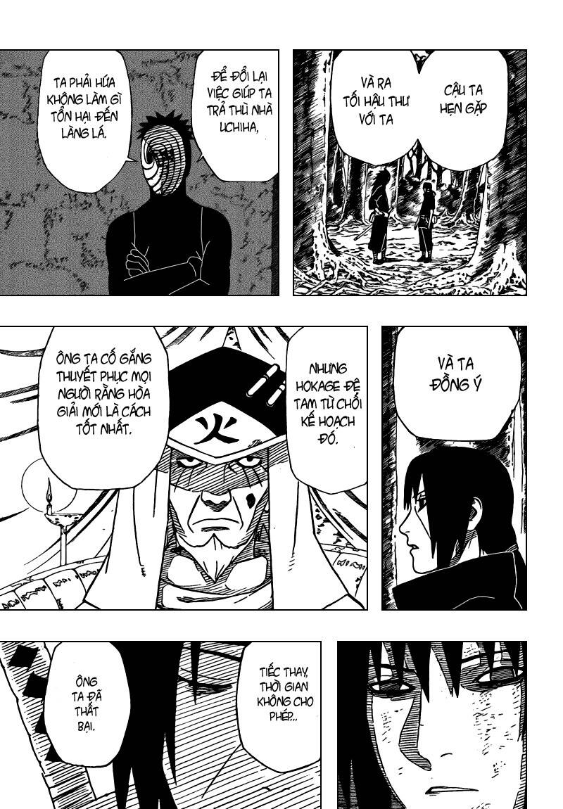 Naruto Chapter 400 - Trang 2