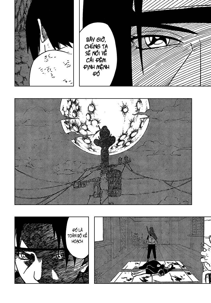 Naruto Chapter 400 - Trang 2