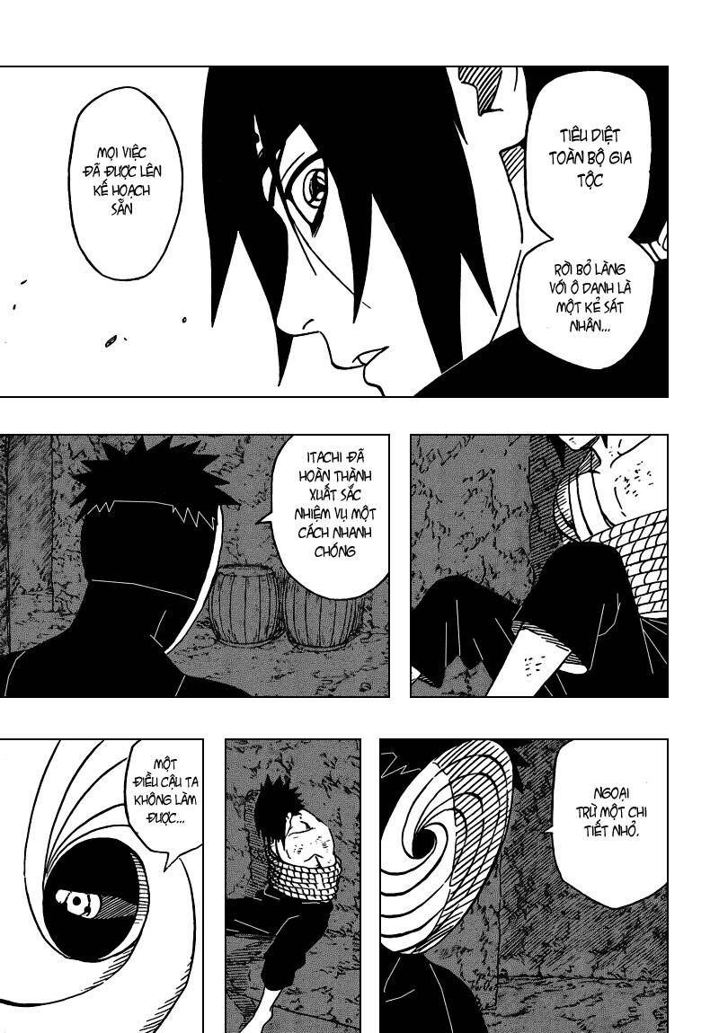 Naruto Chapter 400 - Trang 2