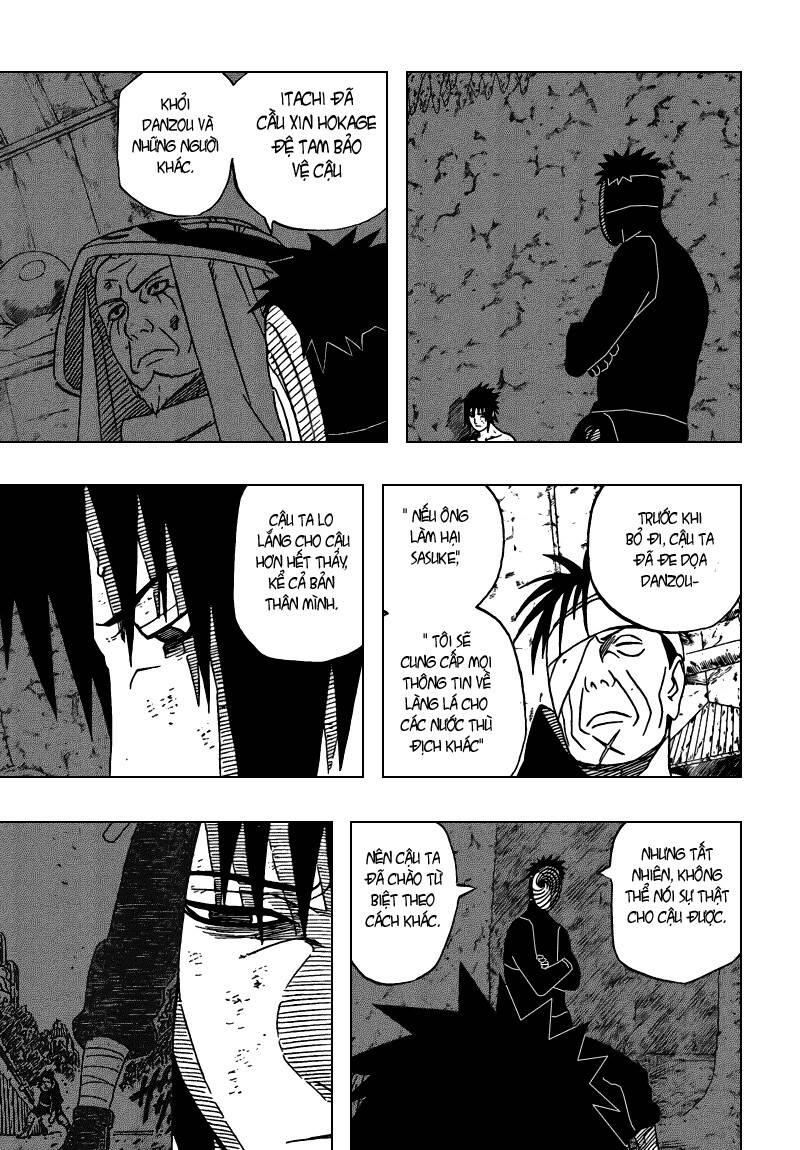 Naruto Chapter 400 - Trang 2