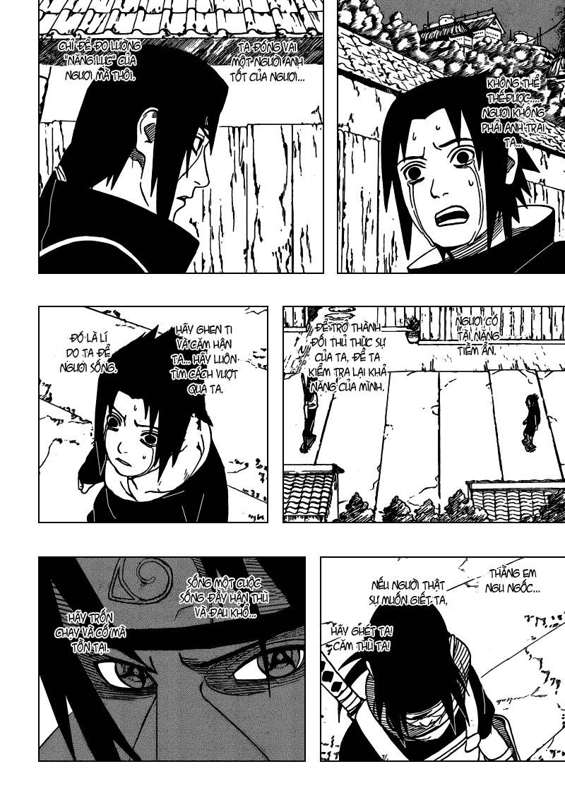 Naruto Chapter 400 - Trang 2