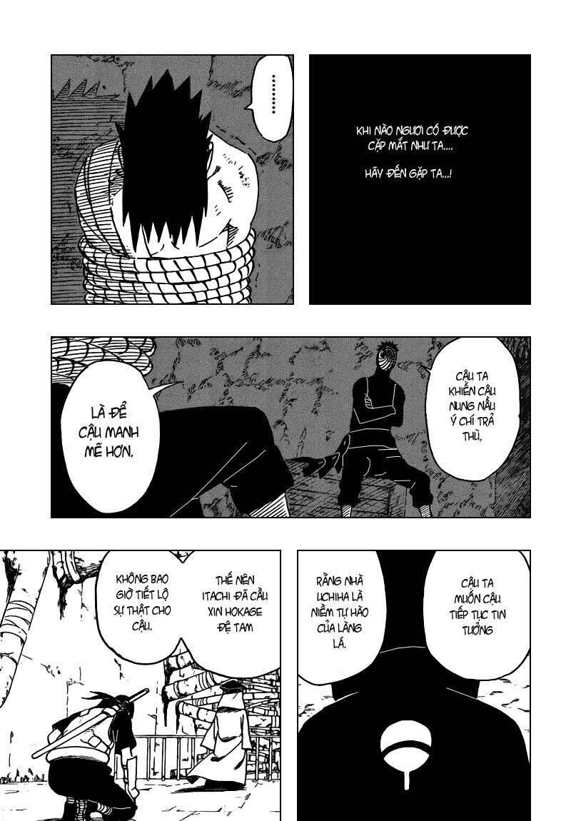 Naruto Chapter 400 - Trang 2