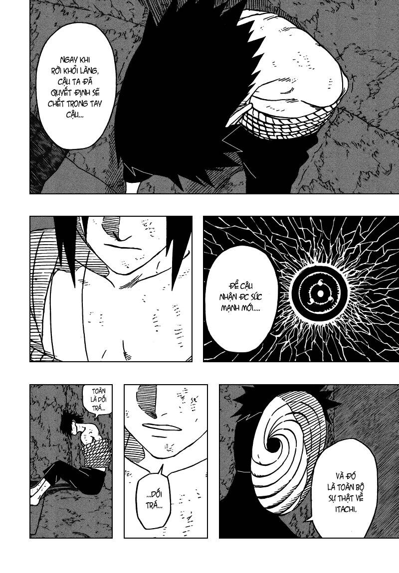 Naruto Chapter 400 - Trang 2