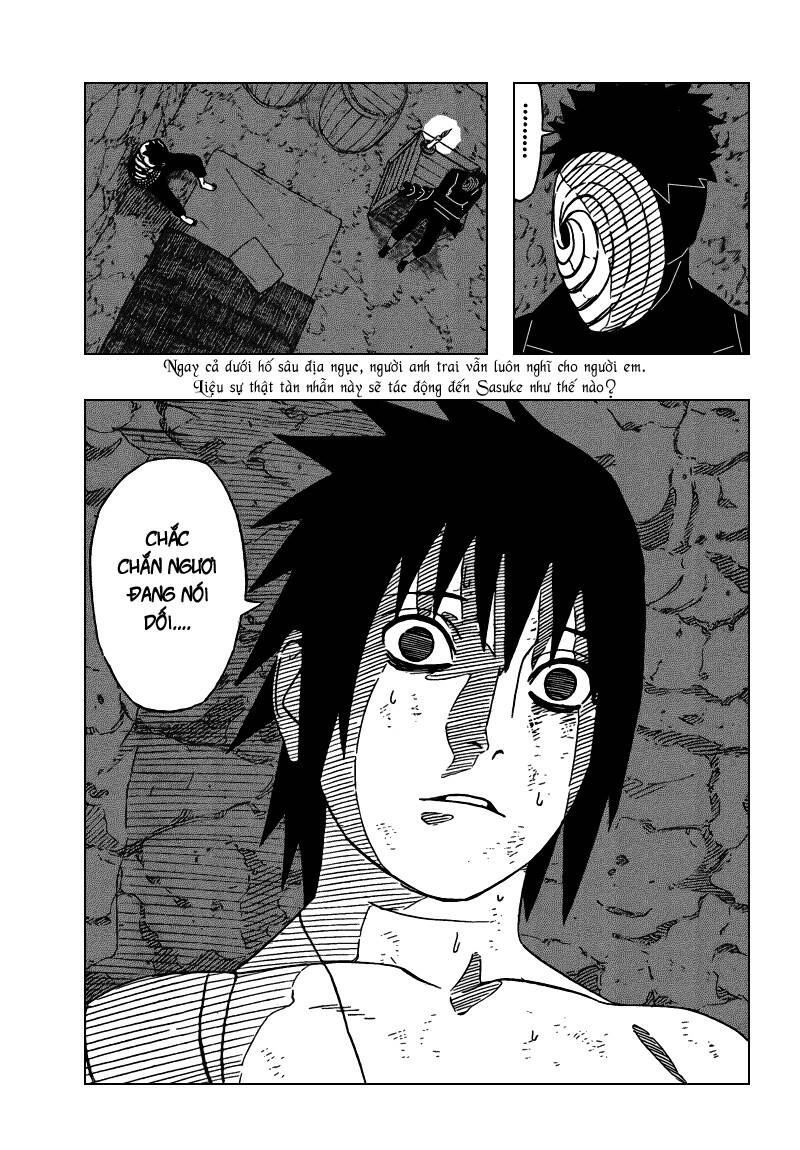 Naruto Chapter 400 - Trang 2