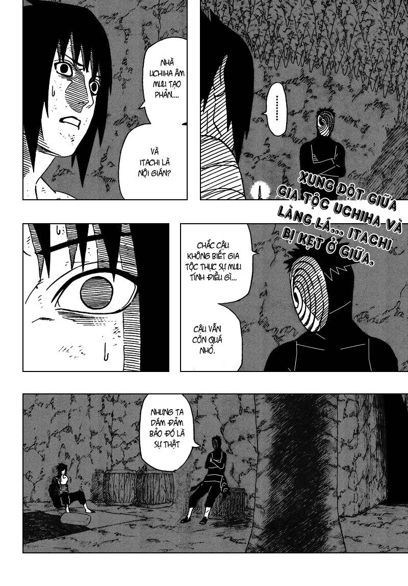 Naruto Chapter 400 - Trang 2