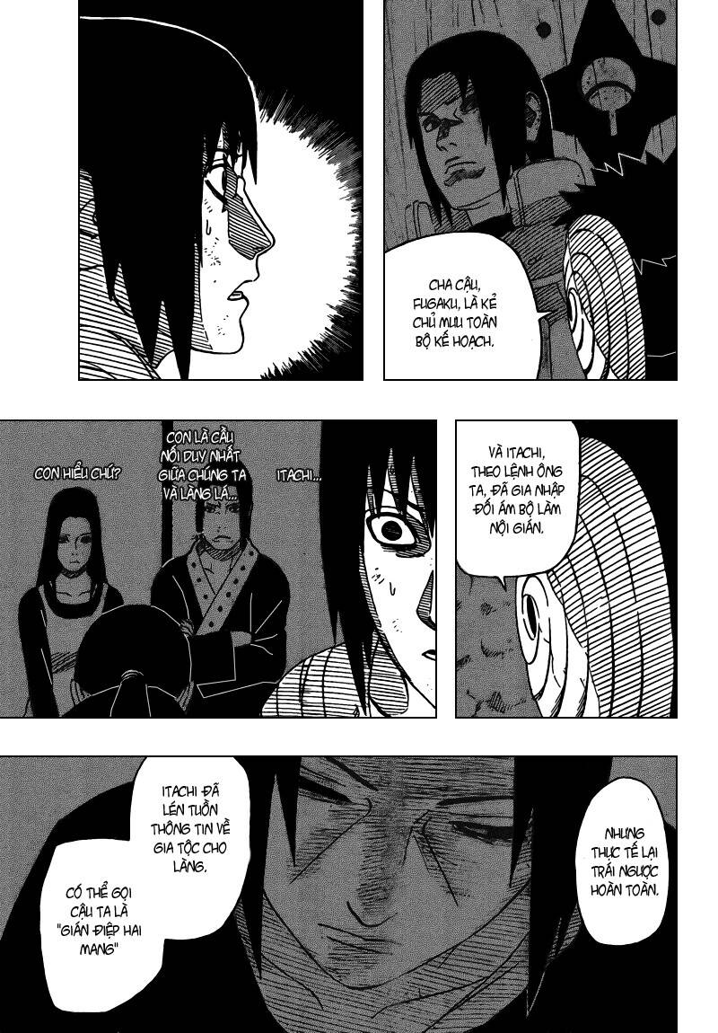 Naruto Chapter 400 - Trang 2