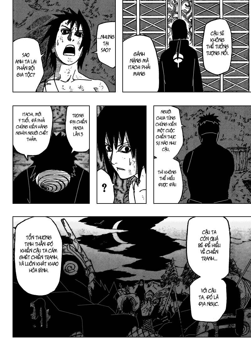 Naruto Chapter 400 - Trang 2