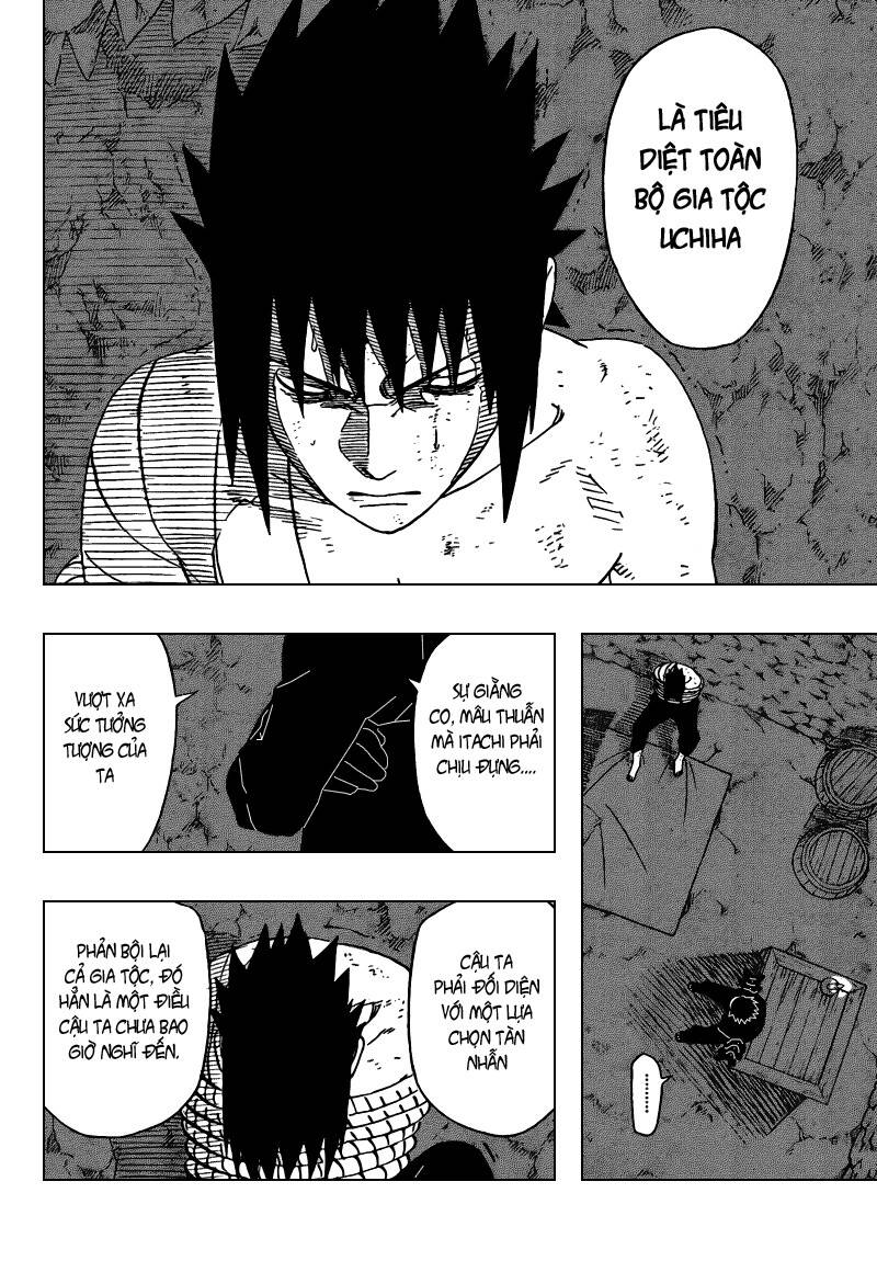 Naruto Chapter 400 - Trang 2