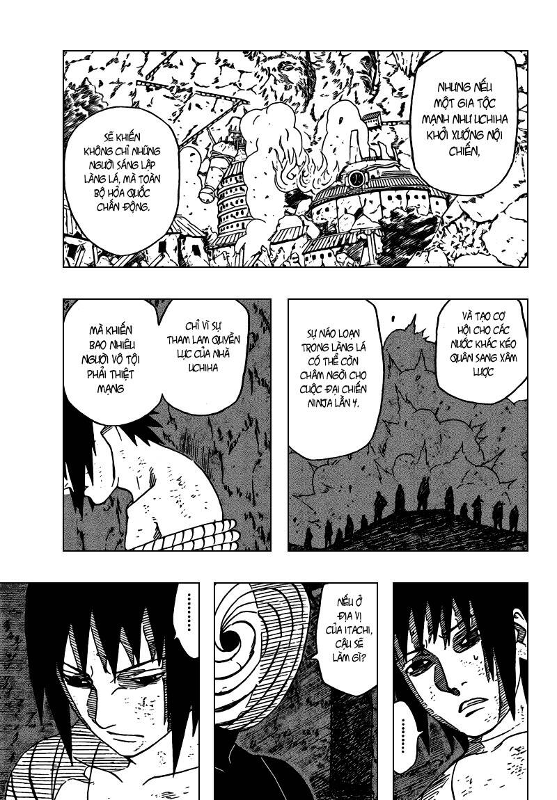 Naruto Chapter 400 - Trang 2