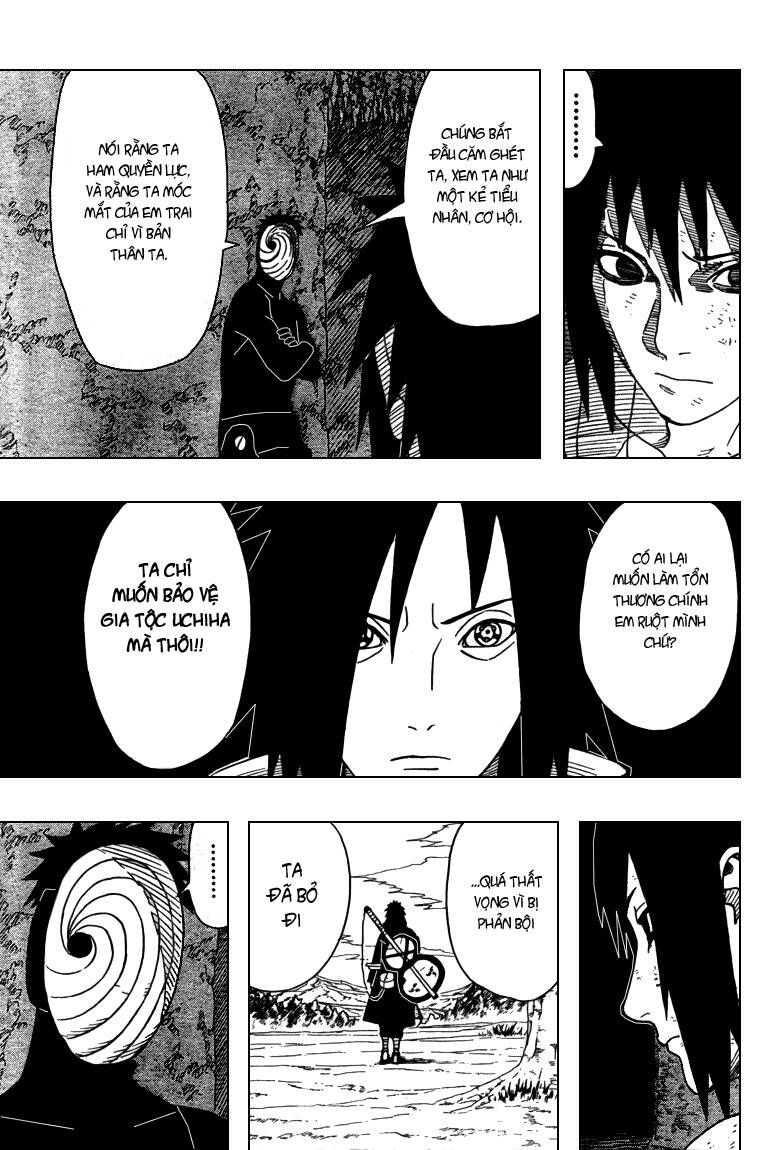 Naruto Chapter 399 - Trang 2