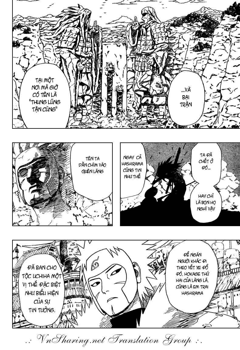 Naruto Chapter 399 - Trang 2