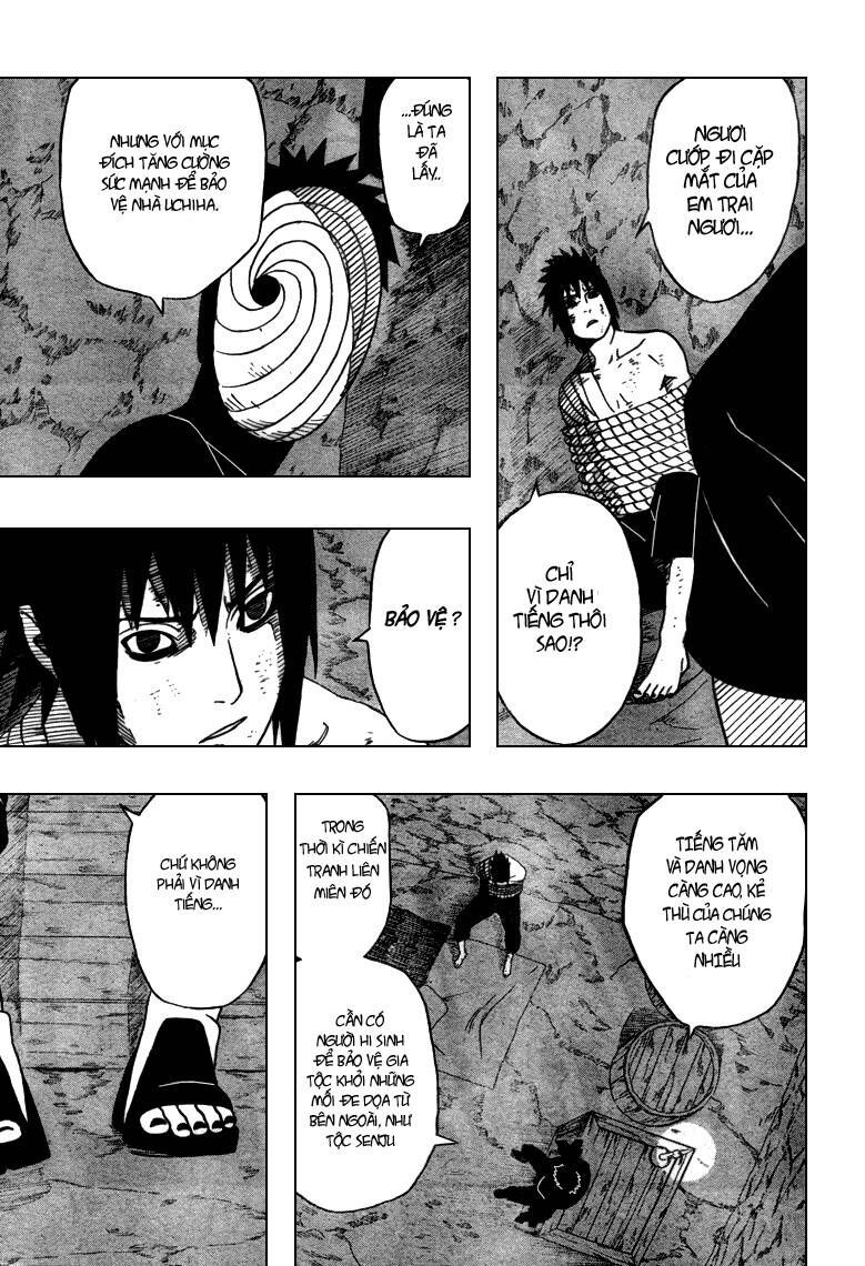 Naruto Chapter 399 - Trang 2