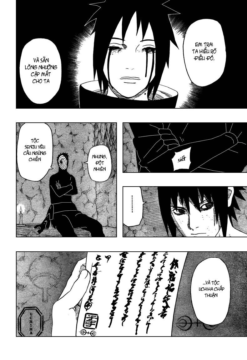 Naruto Chapter 399 - Trang 2