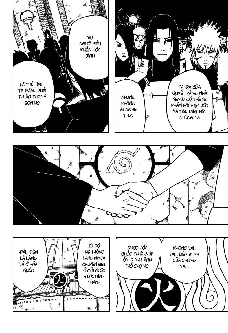 Naruto Chapter 399 - Trang 2