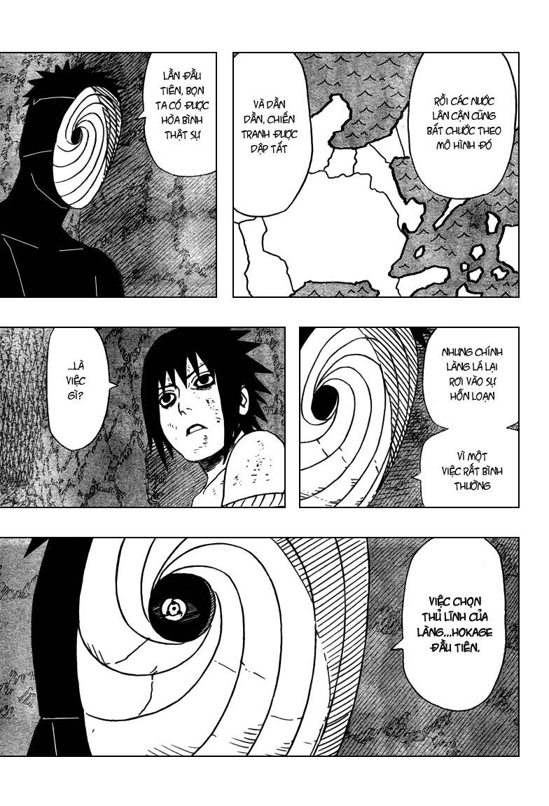 Naruto Chapter 399 - Trang 2