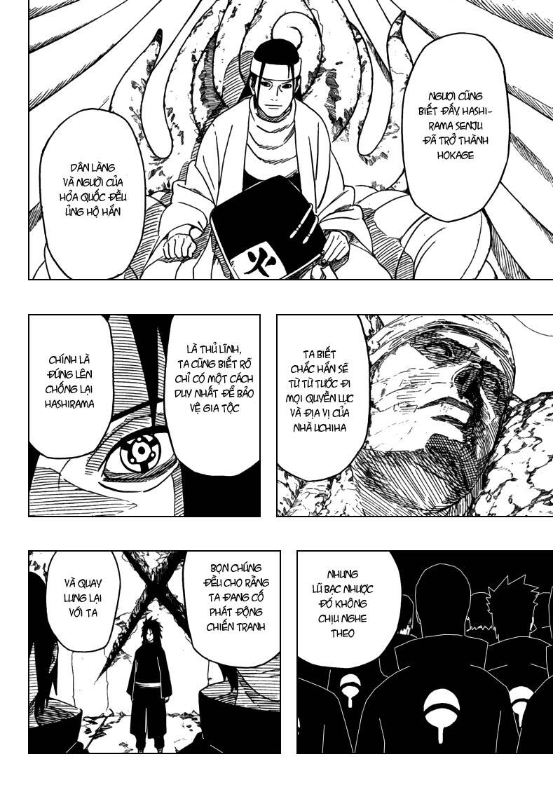 Naruto Chapter 399 - Trang 2